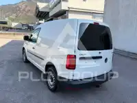 2020 Volkswagen Caddy