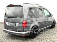 2020 Volkswagen Caddy