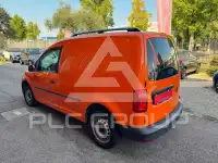2020 Volkswagen Caddy