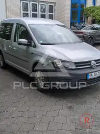 2020 Volkswagen Caddy