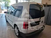 2020 Volkswagen Caddy