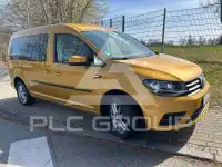 2020 Volkswagen Caddy