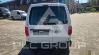2020 Volkswagen Caddy