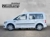 2020 Volkswagen Caddy