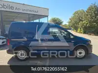 2020 Volkswagen Caddy