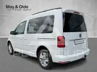 2020 Volkswagen Caddy
