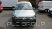 2020 Volkswagen Caddy