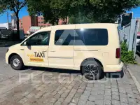 2020 Volkswagen Caddy