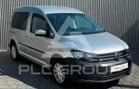 2020 Volkswagen Caddy
