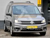 2020 Volkswagen Caddy