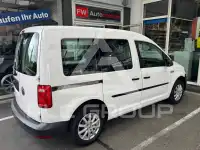 2020 Volkswagen Caddy