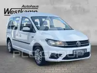 2020 Volkswagen Caddy