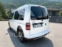2020 Volkswagen Caddy