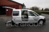 2020 Volkswagen Caddy
