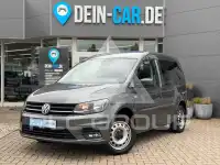 2020 Volkswagen Caddy