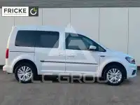 2020 Volkswagen Caddy