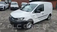 2020 Volkswagen Caddy