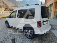 2020 Volkswagen Caddy
