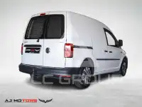2020 Volkswagen Caddy