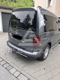 2020 Volkswagen Caddy