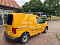 2020 Volkswagen Caddy