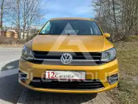 2020 Volkswagen Caddy