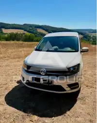 2020 Volkswagen Caddy