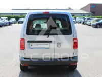 2020 Volkswagen Caddy