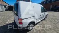 2020 Volkswagen Caddy