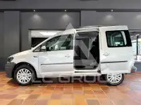 2020 Volkswagen Caddy