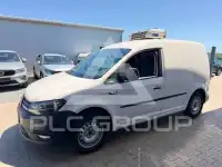 2020 Volkswagen Caddy