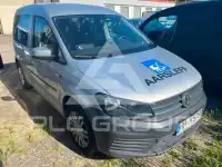 2020 Volkswagen Caddy