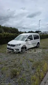 2020 Volkswagen Caddy