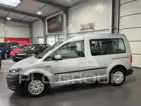 2020 Volkswagen Caddy