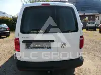 2020 Volkswagen Caddy