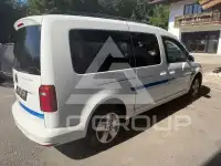 2020 Volkswagen Caddy