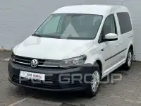 2020 Volkswagen Caddy