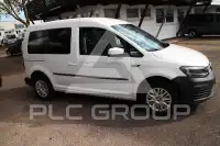 2020 Volkswagen Caddy