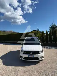 2020 Volkswagen Caddy
