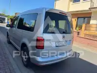 2020 Volkswagen Caddy