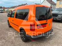 2020 Volkswagen Caddy