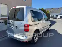 2020 Volkswagen Caddy