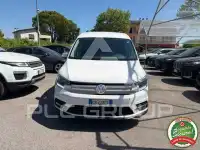 2020 Volkswagen Caddy