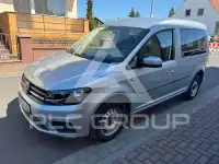 2020 Volkswagen Caddy