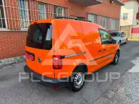 2020 Volkswagen Caddy