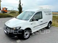 2020 Volkswagen Caddy