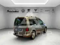 2020 Volkswagen Caddy