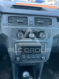 2020 Volkswagen Caddy