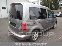 2020 Volkswagen Caddy