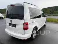 2020 Volkswagen Caddy